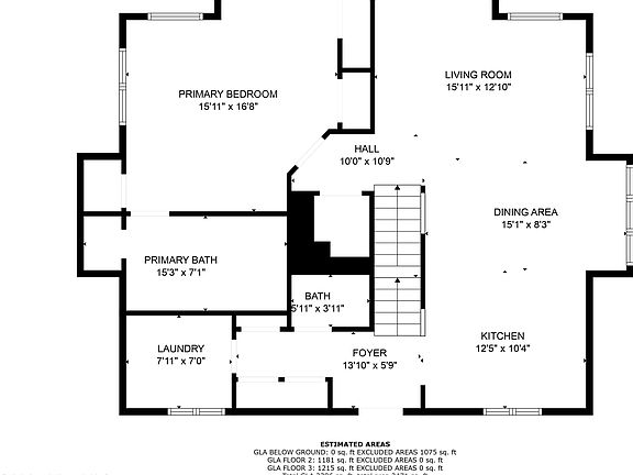 4th image of 619 Westport Woods Drive