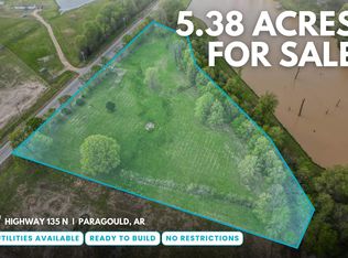 5.38 Ac Hwy #135-N, Paragould, AR 72450