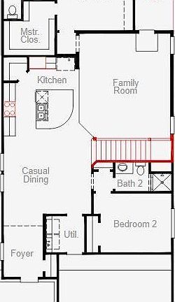 2nd image of 103 Candlelight Ridge Ct