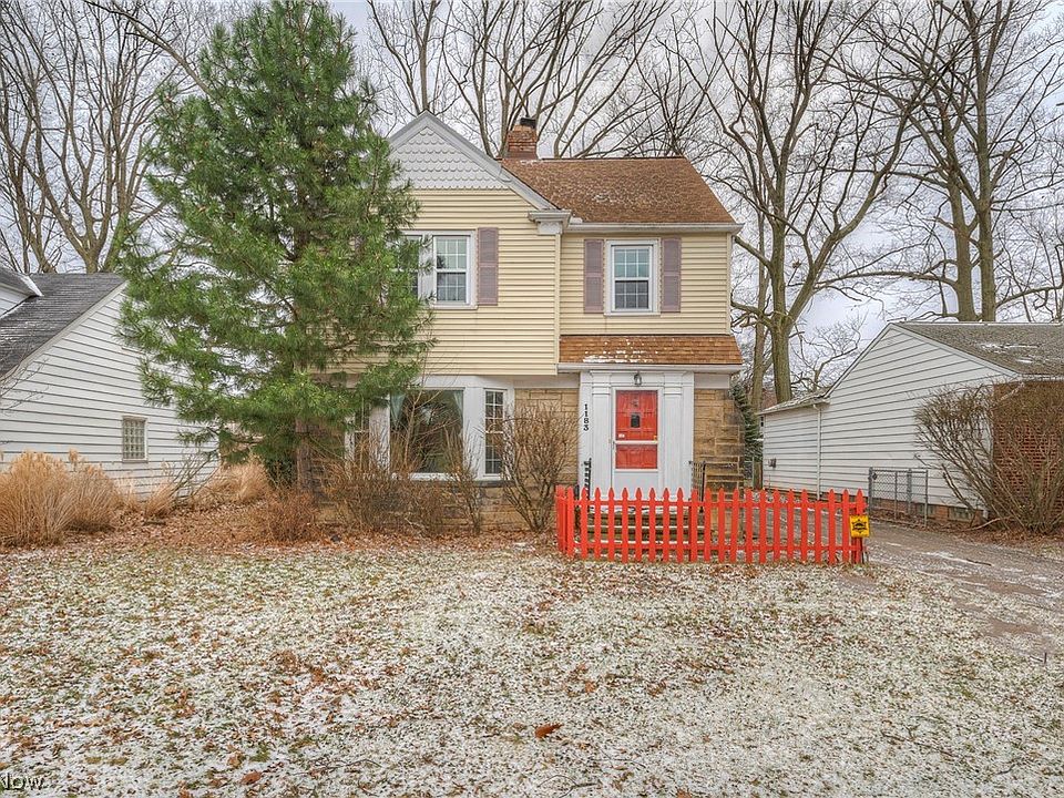 1183 S Belvoir Blvd, South Euclid, OH 44121 Zillow