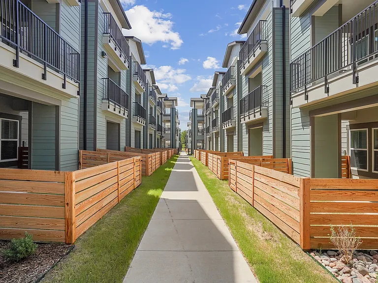 Sherman Park Village Apartments, in Dallas, Texas