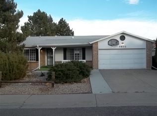 4802 S Johnson St, Denver, CO 80123