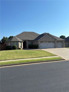 3506 SW Windy Oak Ave, Bentonville, AR, 72713