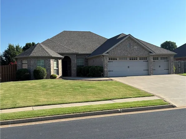 3506 SW Windy Oak Ave, Bentonville, AR 72713