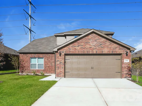 230 Banjo Trl, Newark, TX 76071