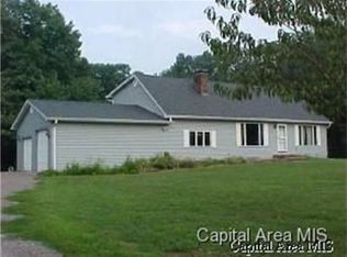 7751 Kunz Rd, Rochester, IL 62563