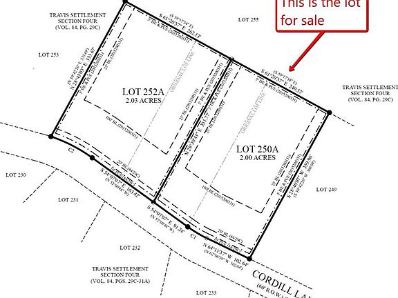 2nd image of 20504 Cordill Ln