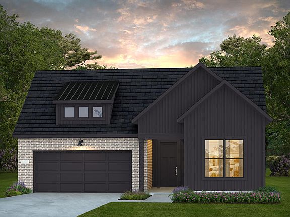 Elevation MF201 - Exterior Color Package Meadowbrook Farm