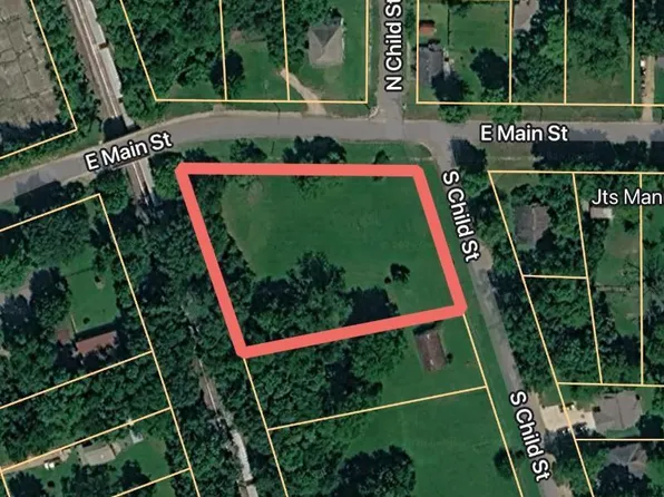 E Main St, Okolona, MS 38860