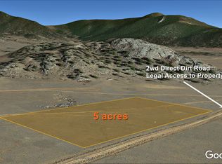 0 Park Rd, Hartsel, CO 80449