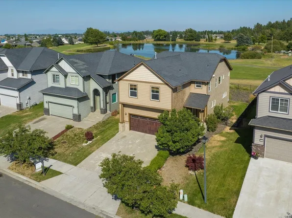 7607 S Fruitvale Rd, Cheney, WA 99004