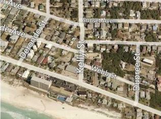 21820 Palm Ave, Panama City Beach, FL 32413