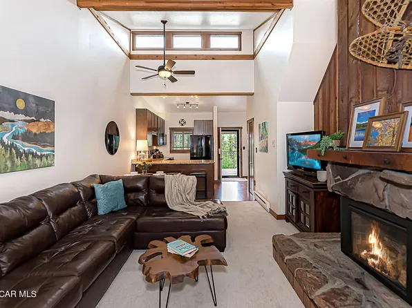 40 GCR 702 aka Village Dr #1-302, Winter Park, CO 80482