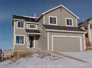 7746 Mountain Laurel Dr, Colorado Springs, CO 80922