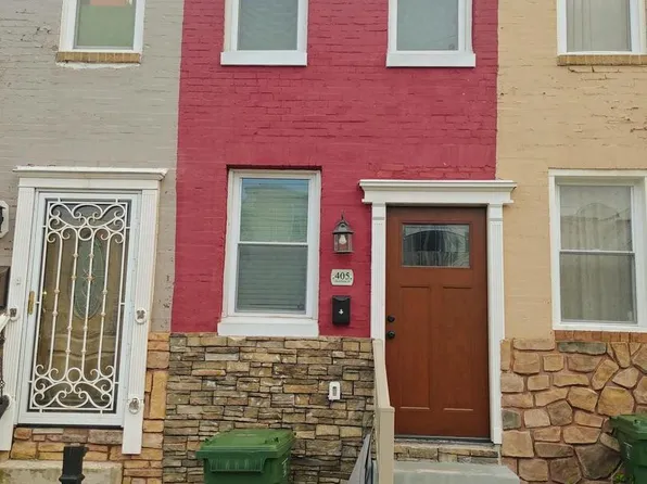 405 McAllister St, Baltimore, MD 21202