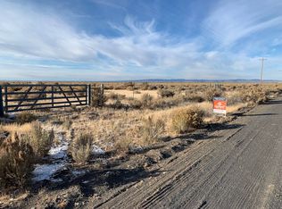 66558 Quincy Rd, Burns, OR 97720