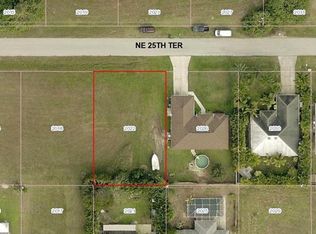 2022 NE 25th Ter, Cape Coral, FL 33909