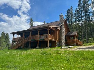 463 Wolf Ridge Rd, Wise River, MT 59762