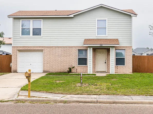 2104 Magnolia St, Mission, TX 78573