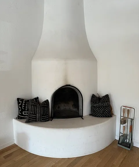 Designer Fireplace Toolset