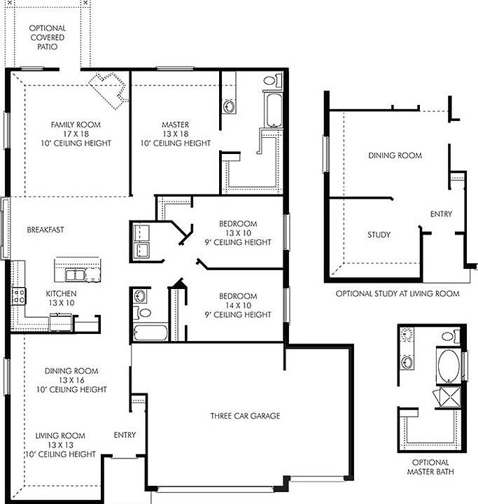 2nd image of 305 Cabernet Dr