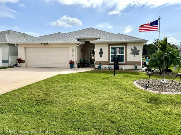 4517 Vantage Cir, Sebring, FL 33872