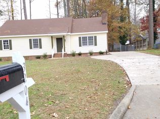 3204 Brook Ln NW, Wilson, NC 27896