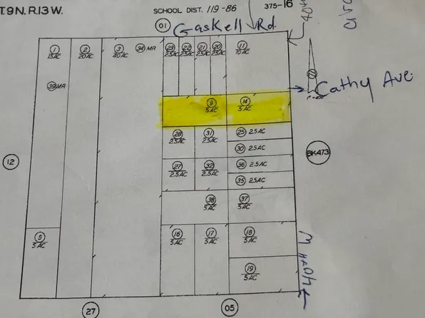 40th St W, Rosamond, CA 93560