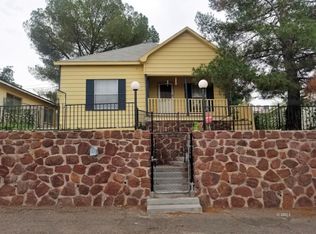 427 S 3rd St, Globe, AZ 85501