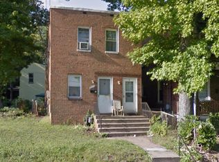 2351 S St SE, Washington, DC 20020