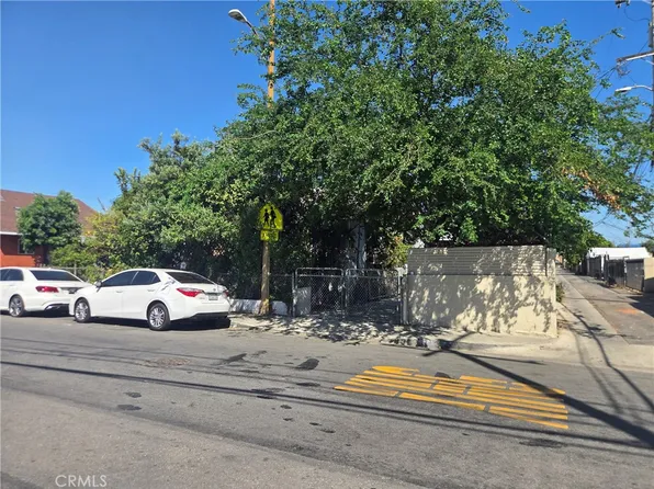 7500 Crockett Blvd, Los Angeles, CA 90001