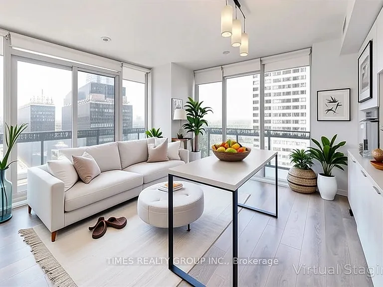 8 Eglinton Ave E #1102 — Photo 1