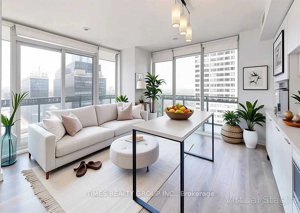 8 Eglinton Ave E #1102