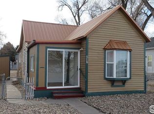 207 Hamilton St, Sterling, CO 80751