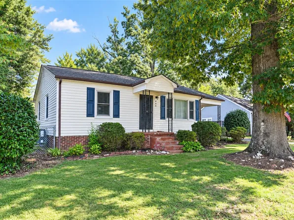 806 Applewood St, Kannapolis, NC 28081