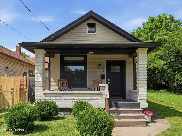 633 E Hill St, Louisville, KY 40217