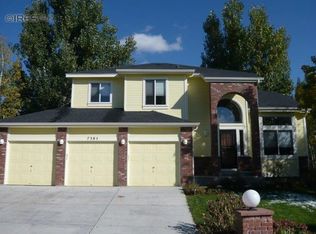 7385 Poston Way, Boulder, CO 80301
