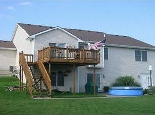 3119 SW Sunnybrooke Ct, Ankeny, IA 50023