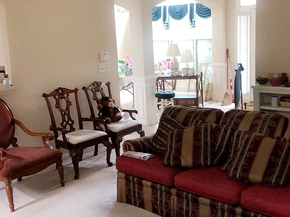 View from main Living Room