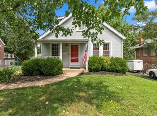 7223 Nottingham Ave, Saint Louis, MO