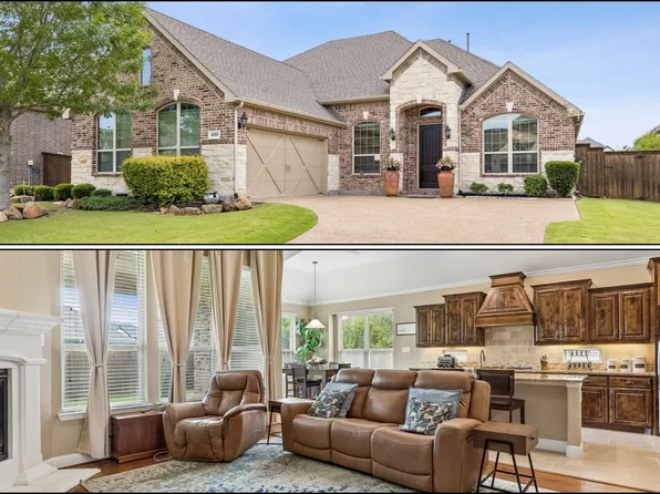 16157 Moss Haven Ln, Frisco, TX 75033