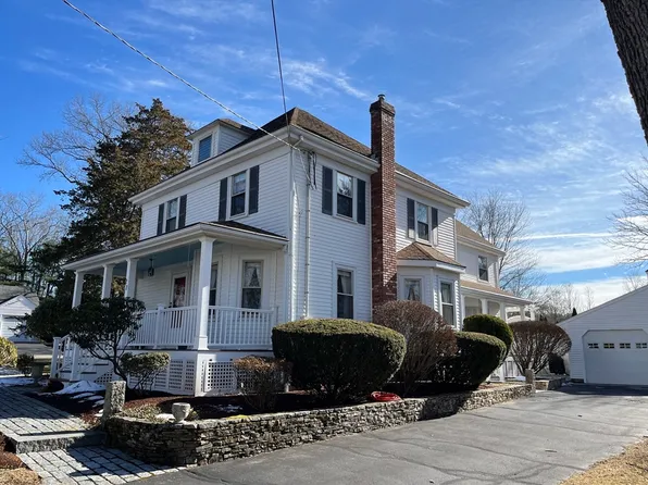 27 Chestnut St, Mansfield, MA 02048