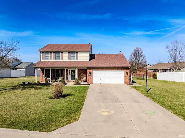 2113 N Marlborough Dr, Muncie, IN 47304