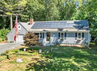 248 Mashpee Neck Rd, Mashpee, MA 02649