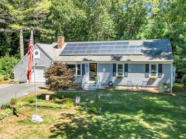 248 Mashpee Neck Road, Mashpee, MA 02649