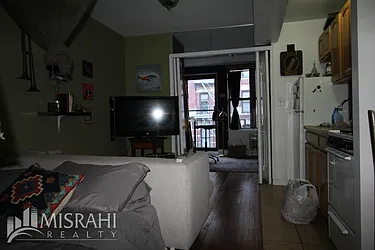 Rented by J Misrahi Realty Corp