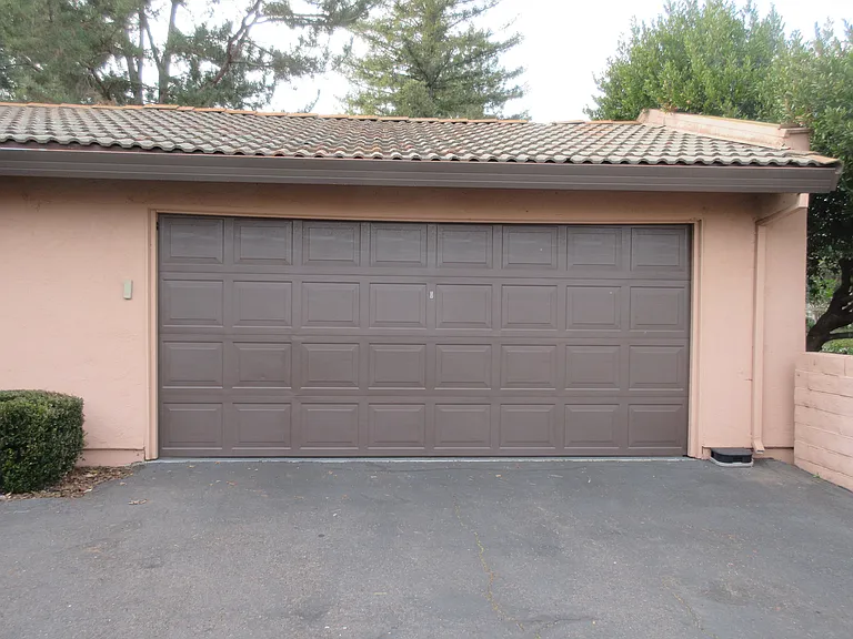 2-car garage