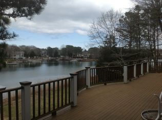 150 Waterway, Mashpee, MA 02649