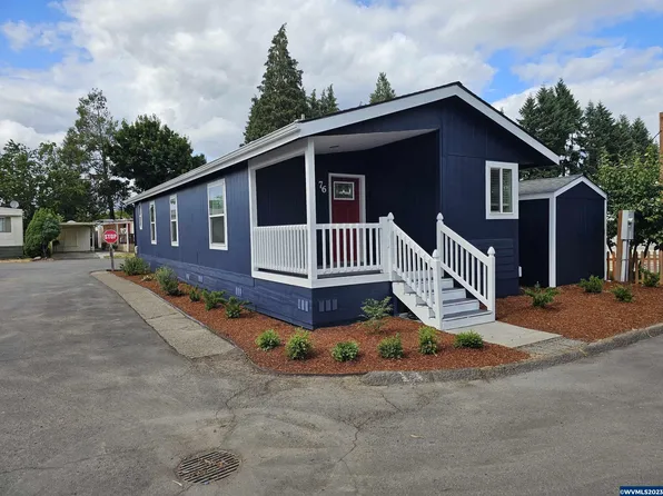 151 Edwards Rd S Unit 76, Monmouth, OR 97361