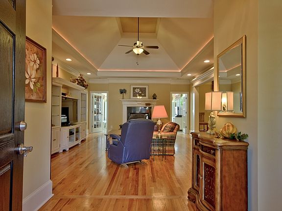 Vaulted Great Room